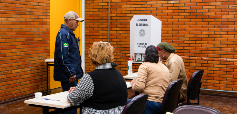 Mais de 9,5 mil eleitores pedem voto em trânsito na Paraíba