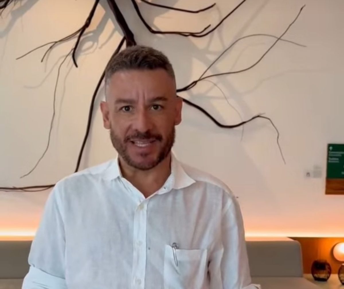 Pedro Coutinho é lançado pelo Democracia Cristã ao governo da Paraíba