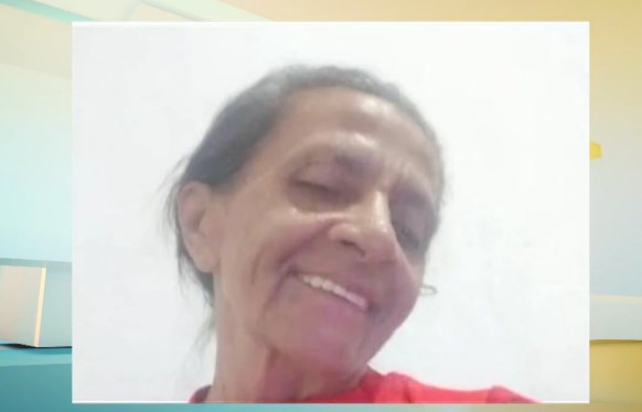 Idosa some em João Pessoa após sair para ir ao banco