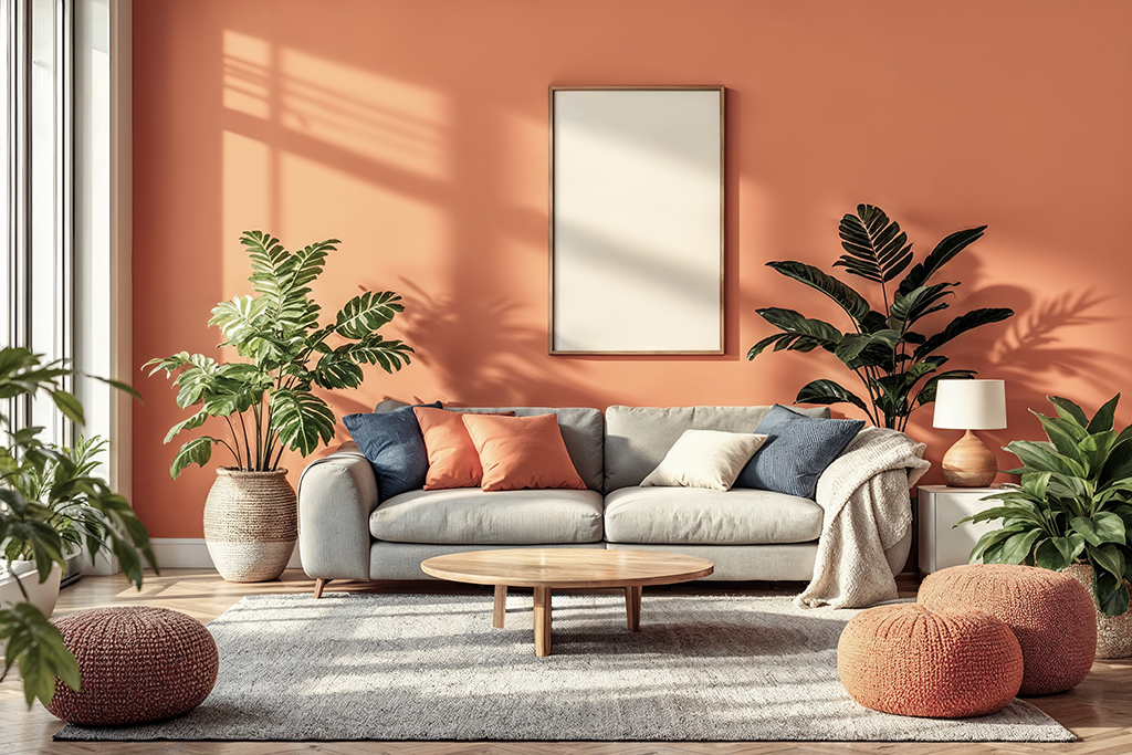 Quadros na decoração: dicas para deixar as paredes mais bonitas e equilibradas