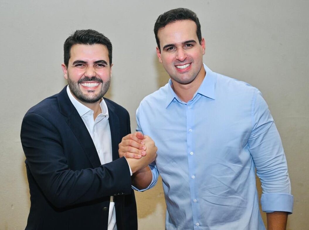 Wilson Filho afirma que aliados apoiam vice escolhido por Lucas Ribeiro