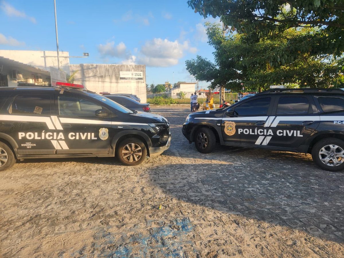 Homens do Rio Grande do Norte são presos em João Pessoa por golpe