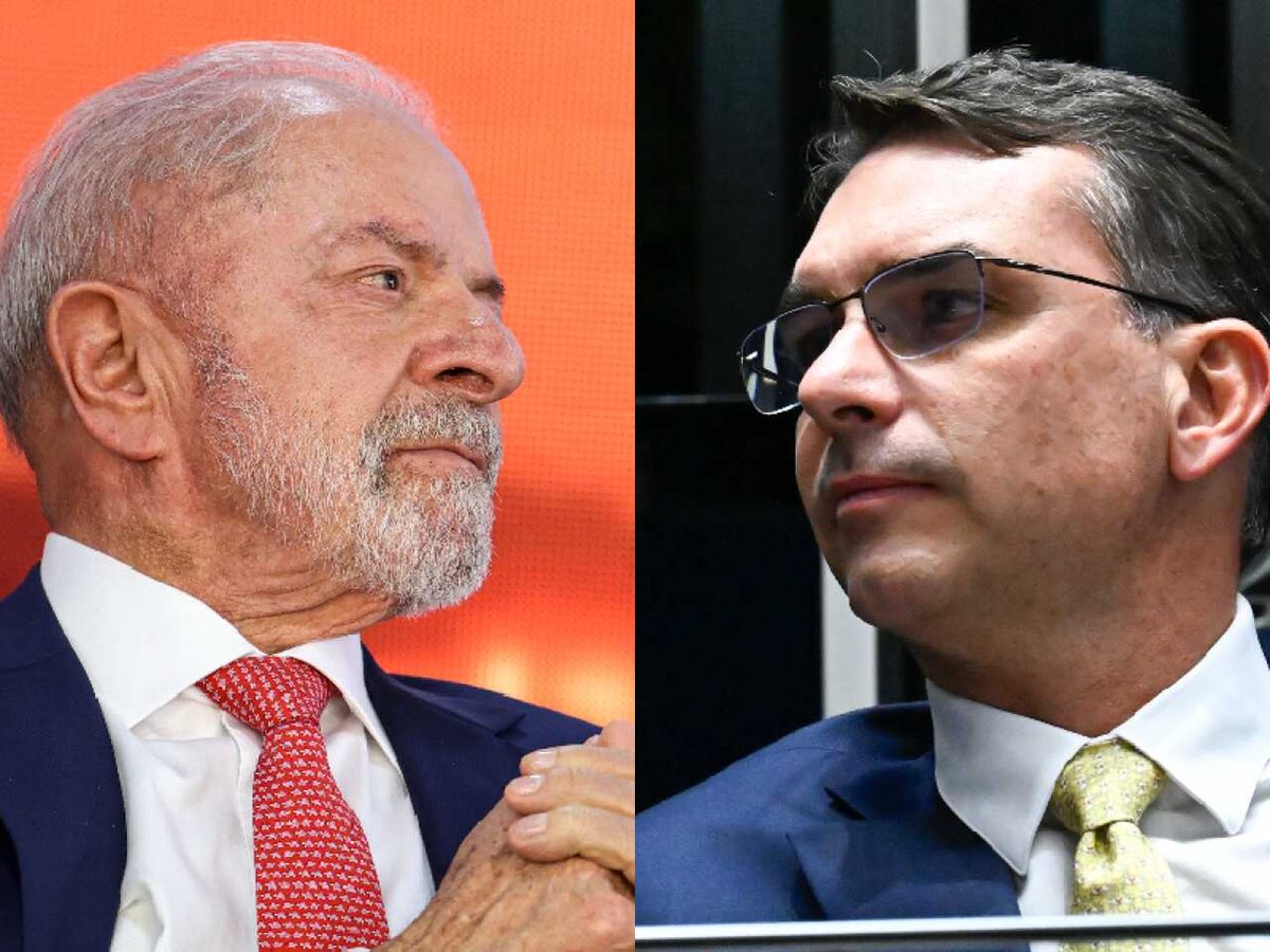 Campanha de Lula identifica nova fase na eleição com aproximação de Flávio Bolsonaro