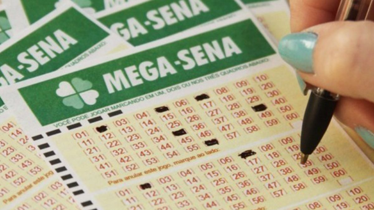 Apostas da Paraíba acertam a quadra da Mega-Sena