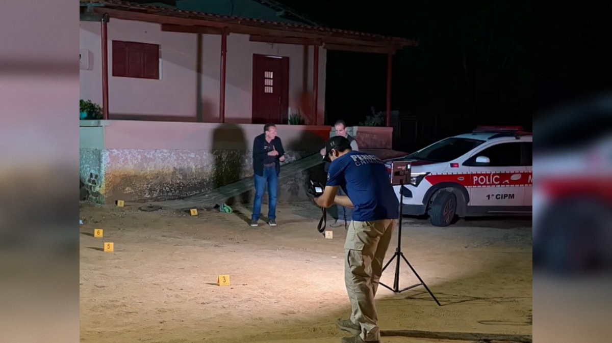Homem de 36 anos é assassinado a tiros na zona rural de Alhandra