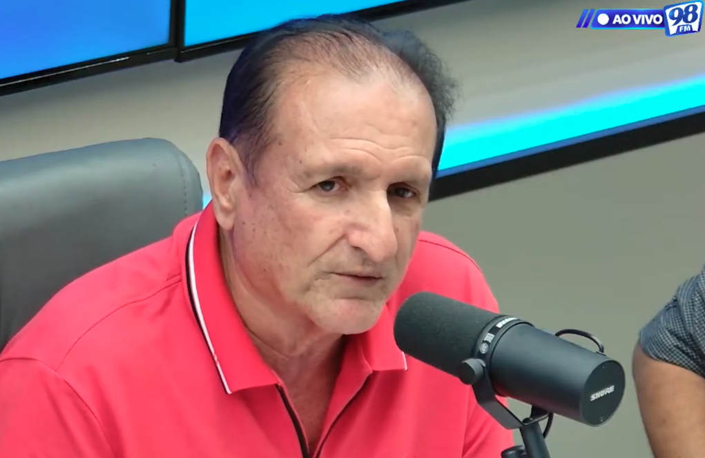 Hervázio Bezerra defende neutralidade de Léo Bezerra no segundo turno