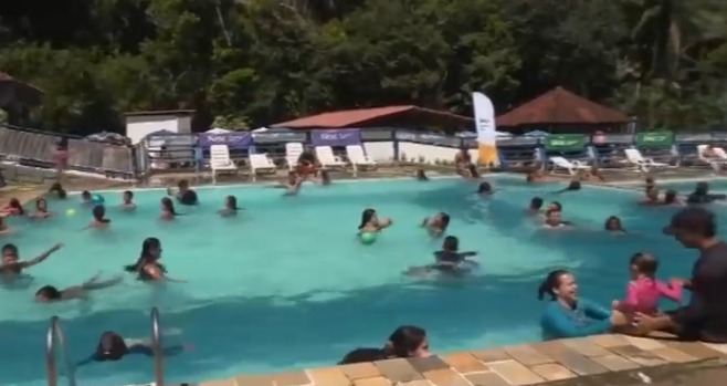 Dia do Comércio é marcado por festa e lazer no Sesc Gravatá, em João Pessoa