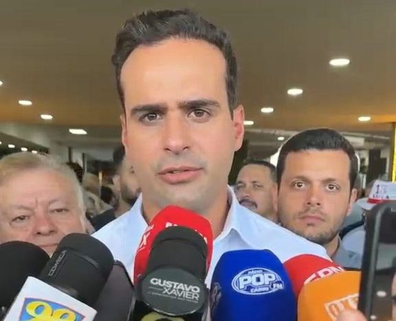 Lucas Ribeiro comenta expectativa sobre voto de Leo Bezerra