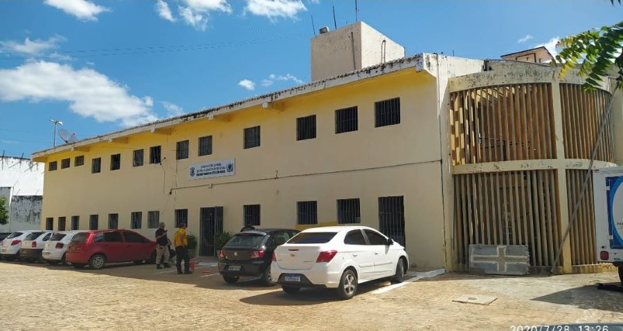 Rebelião é contida em presídio de Catolé do Rocha