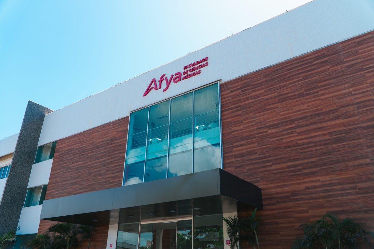 Afya Paraíba realiza evento para estudantes conhecerem curso de Medicina