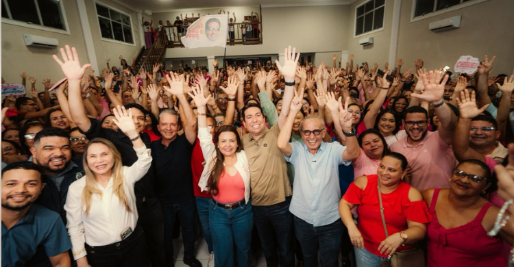 Cícero Lucena participa de plenárias em Bayeux, Conde e João Pessoa