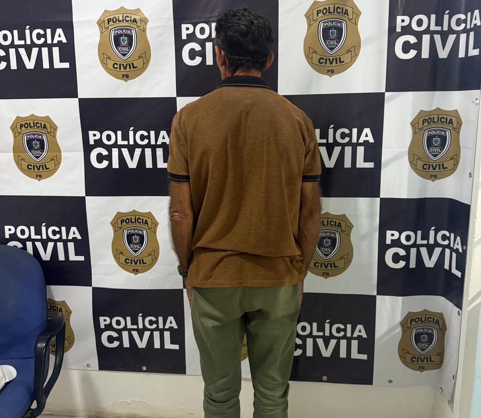 Homem é preso suspeito de estuprar criança em Juru