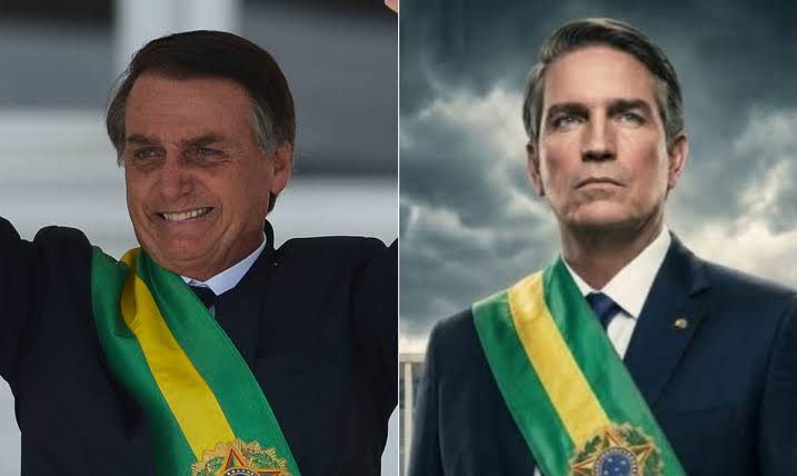 Ancine emite registro para filme sobre a trajetória de Jair Bolsonaro