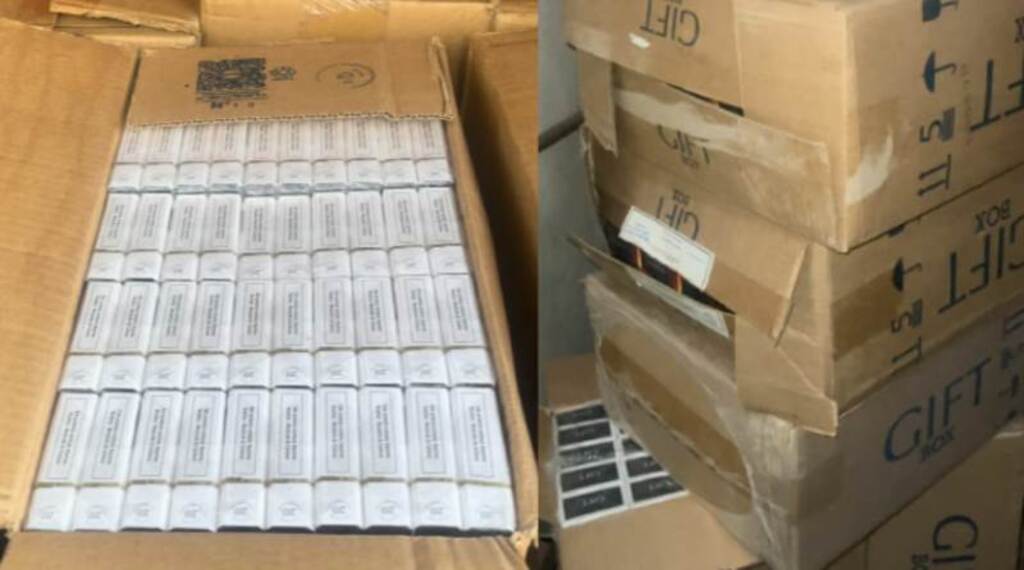 Crime organizado avança na falsificação de cigarros paraguaios no Brasil