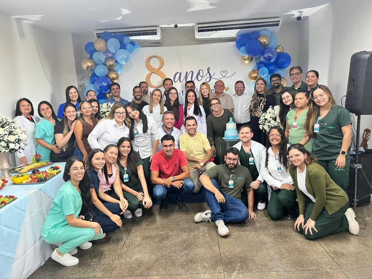 Moradora de Olho D’Água recebe alta médica após tratamento contra o câncer em Patos