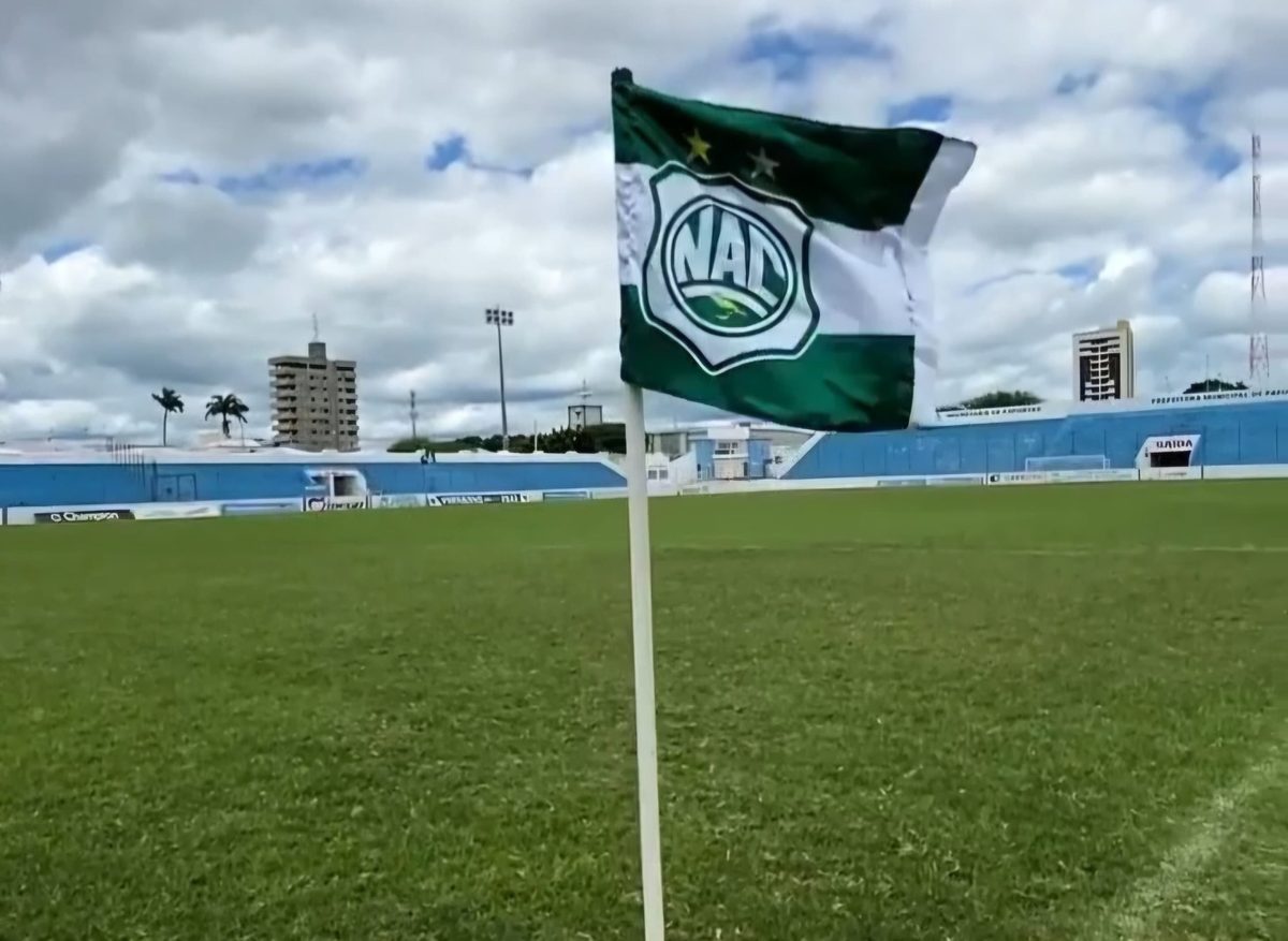 De olho na Copa Paraíba, Nacional de Patos já anunciou quatro reforços