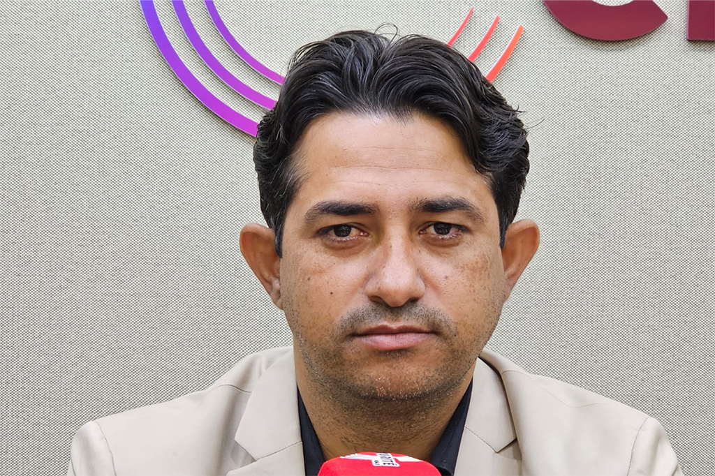 Vereador comenta apoio ao prefeito de Campina Grande e futuro no Avante