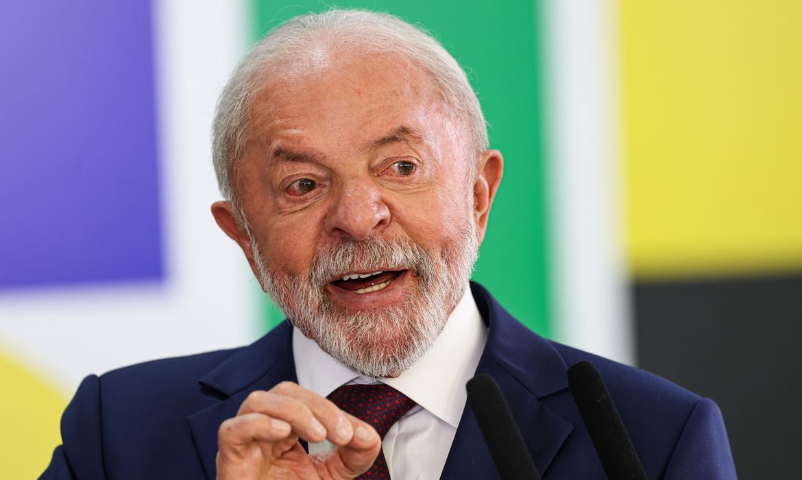 Lula cancela participação no debate da TV Globo