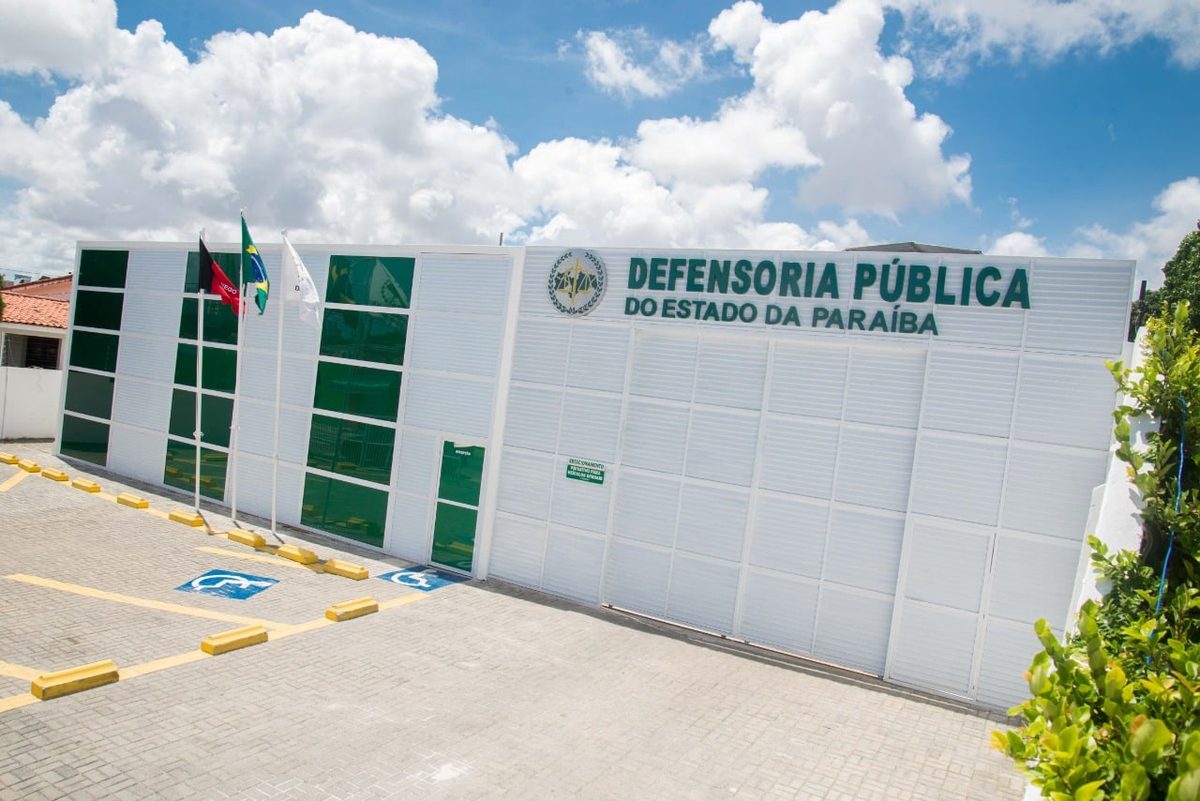 Concurso da Defensoria Pública da Paraíba oferece 20 vagas com salários de até R$ 5,1 mil