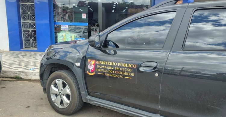 Ministério Público autua quatro farmácias em Alagoa Grande