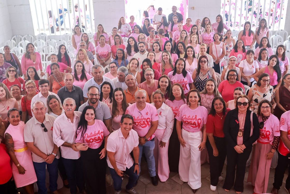 Prefeitura de Cabedelo inicia campanha focada na saúde das mulheres