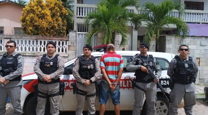 Polícia prende suspeito de matar dono de academia em Araçagi