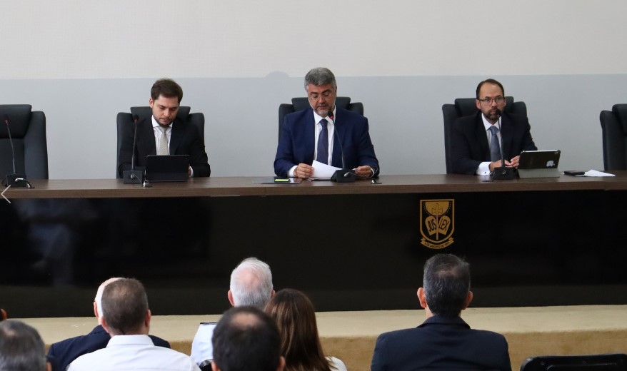 Encerramento de fórum internacional debate Justiça Eleitoral em João Pessoa