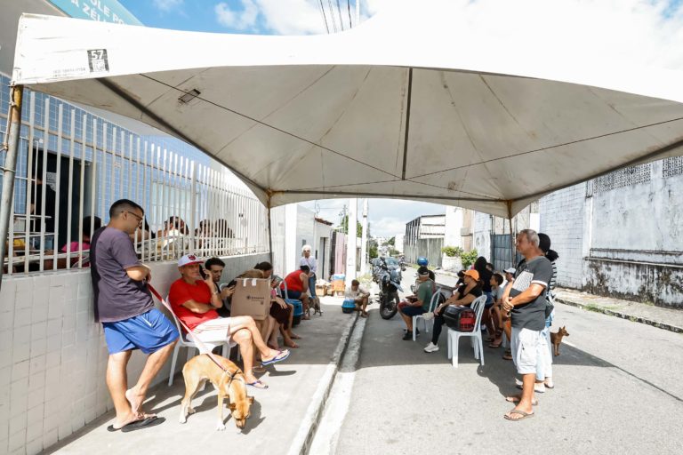 Prefeitura de João Pessoa amplia vagas nos Sábados de Proteção Animal