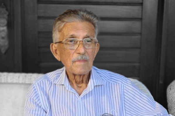 Morre em João Pessoa o ex-prefeito Silvino Sobrinho aos 91 anos