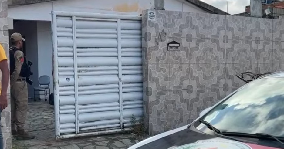 Casal é encontrado morto com ferimentos de faca em João Pessoa