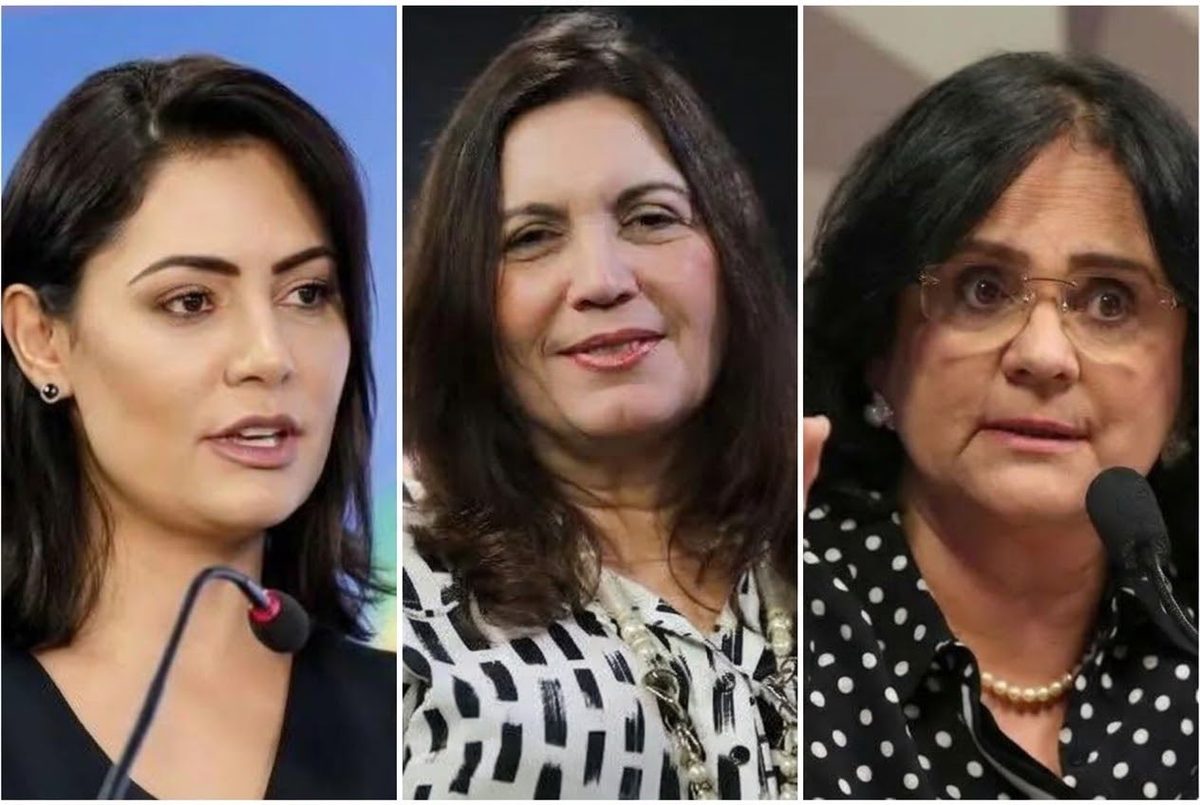 Distrito Federal é a primeira Unidade da Federação a ter três mulheres no Senado