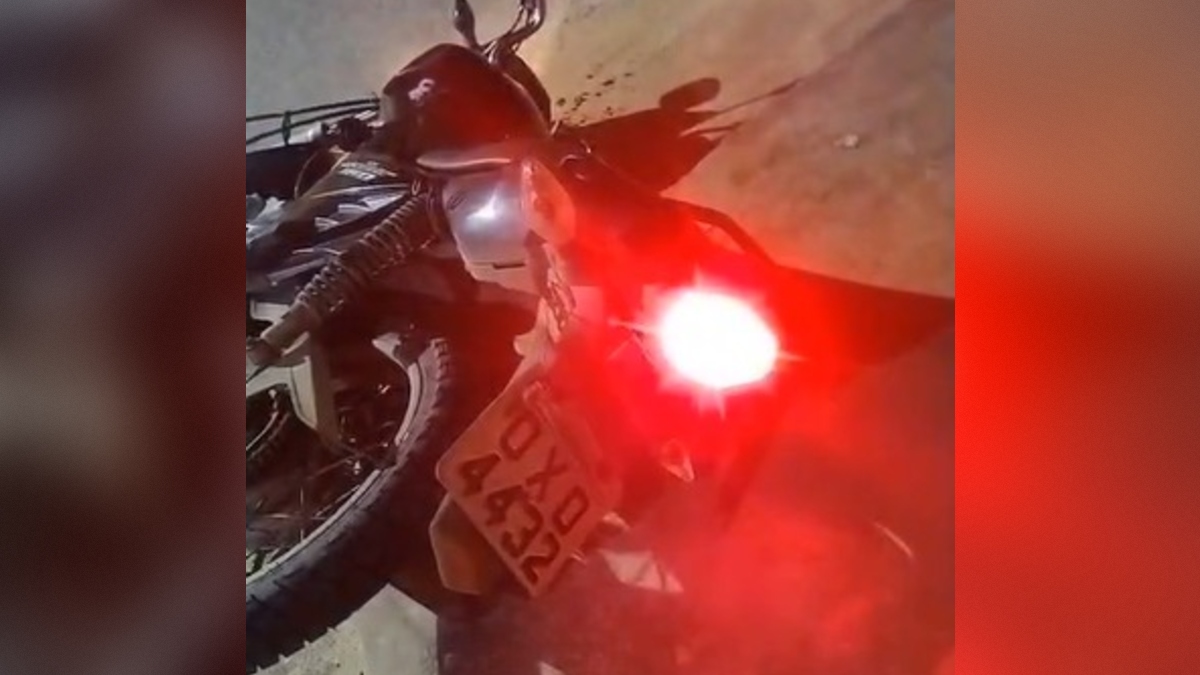 Motociclista morre após acidente na madrugada em praia do Conde