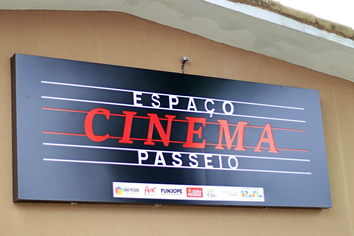 Cinema Passeio exibe documentários gratuitos na Torre