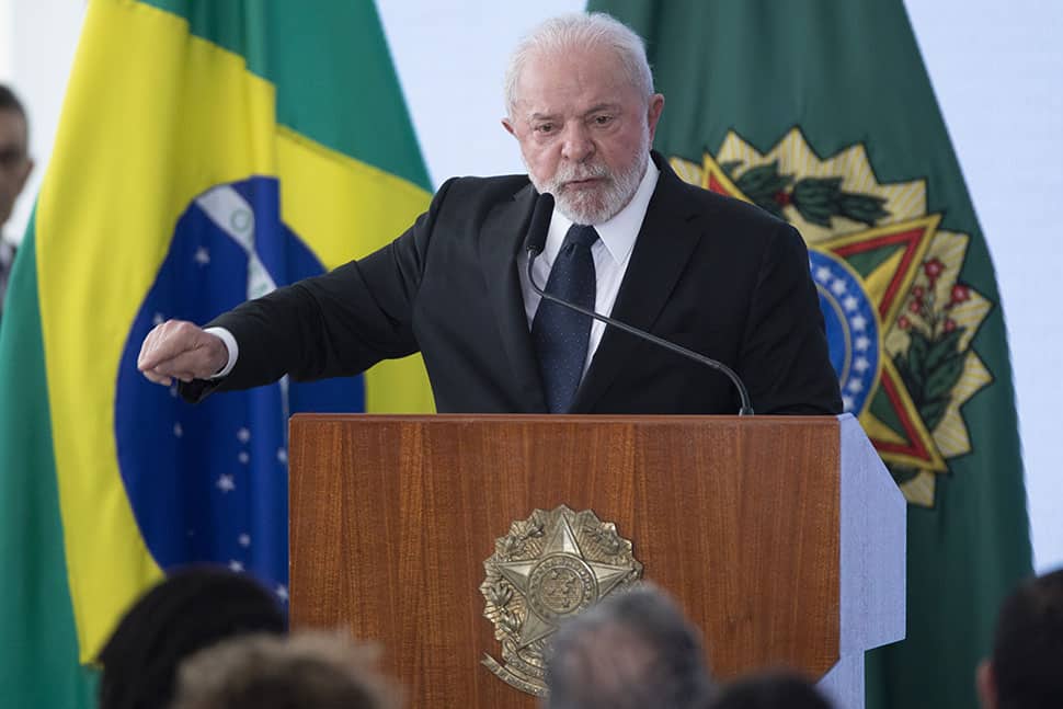 Aprovação do governo Lula piora, aponta a pesquisa Quaest