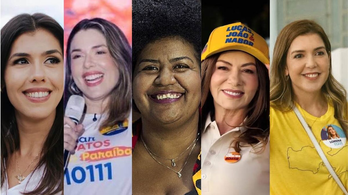 Cresce o número de mulheres eleitas na Assembleia Legislativa da Paraíba