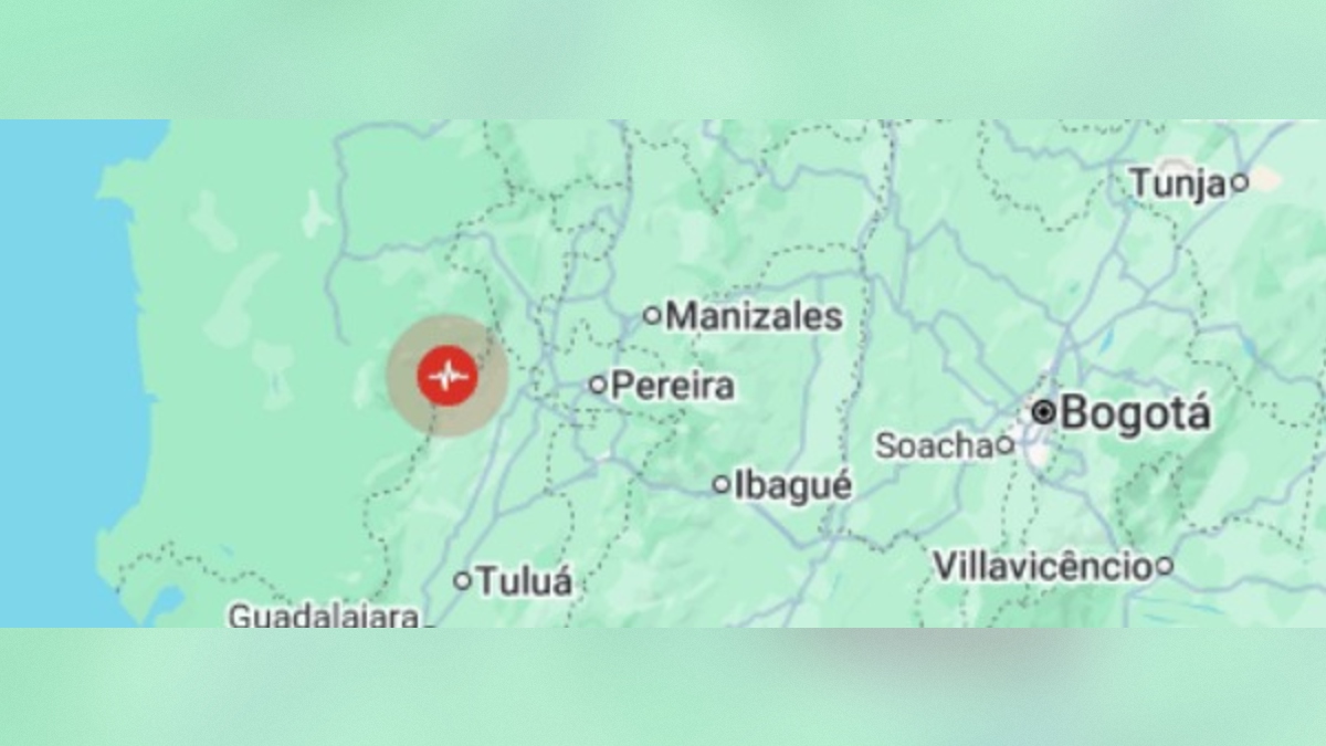 Ministro paraibano relata susto após forte terremoto na Colômbia