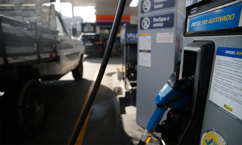 Petrobras reajusta preço do óleo diesel às distribuidoras