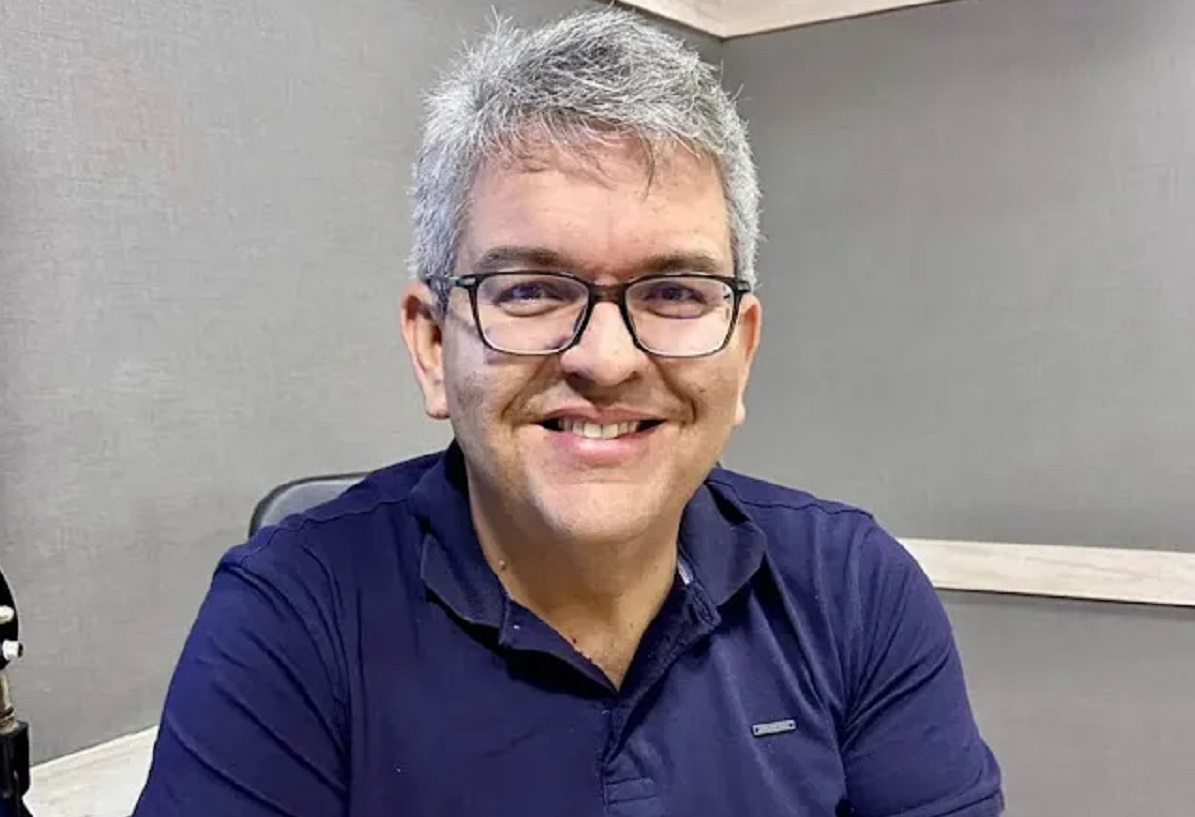 Ex-prefeito de Cuité entrega vice-presidência do PDT e pede desfiliação partidária