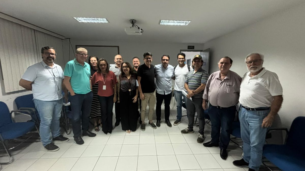 Crea-PB realiza encontro virtual do Colégio de Entidades