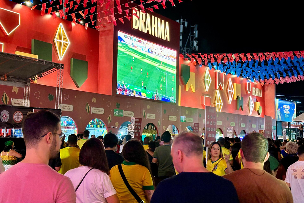 O Maior São João do Mundo 2026 teve movimentação econômica superior a R$ 800 milhões