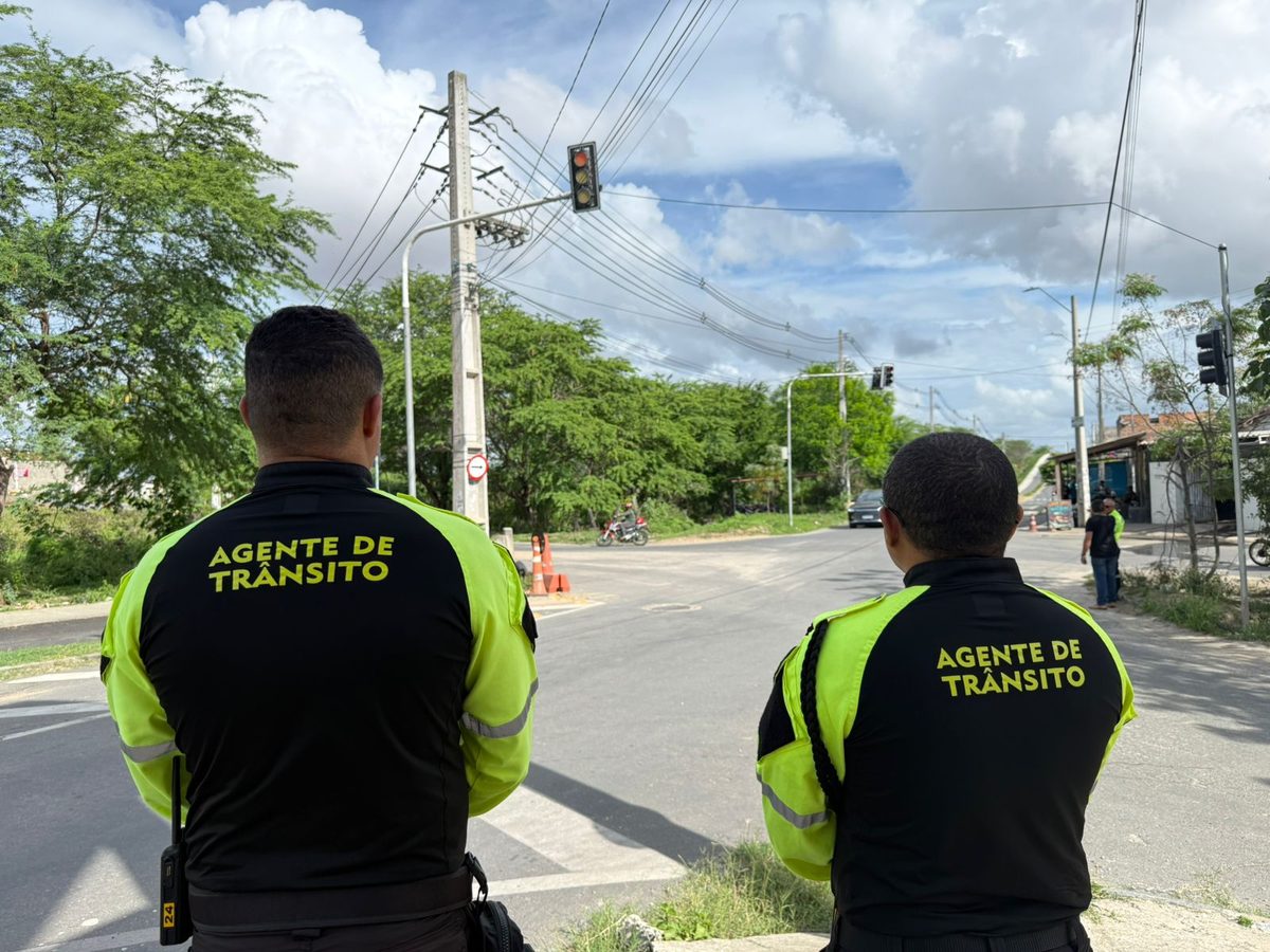 Campina Grande inicia Semana Nacional de Trânsito com ações educativas