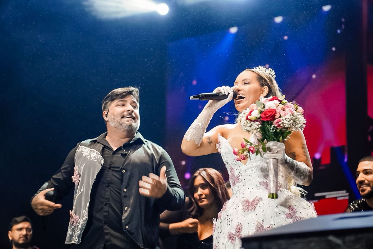 Shows de Mano Walter e Seu Desejo agitam Campina Grande