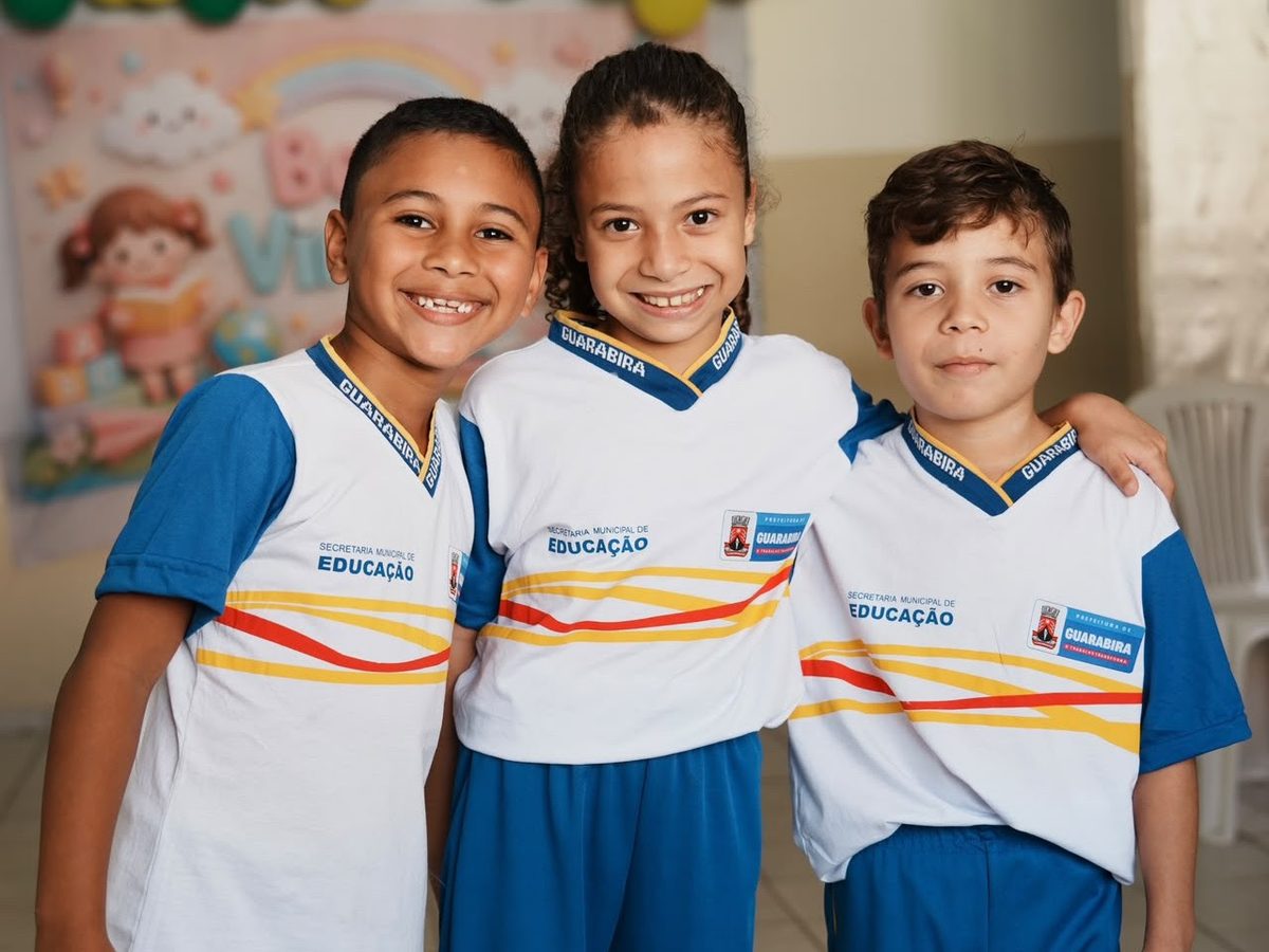 Guarabira alcança a maior nota da história no IDEB 2025 e reafirma compromisso com a educação