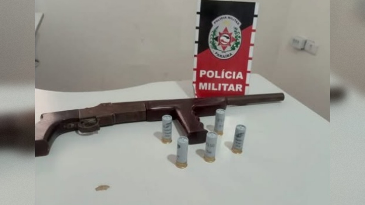 Adolescente apreendido por tentativa de homicídio em Passagem