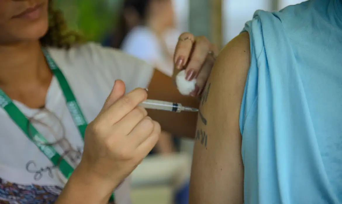 Sábado tem mobilização nacional para atualização de vacinas