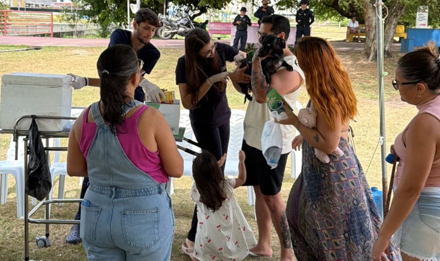 Prefeitura de João Pessoa promove evento de incentivo à adoção de cães e gatos