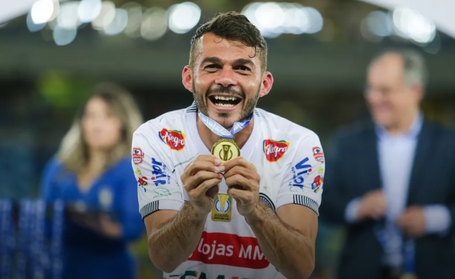 Anderson Paraíba vai defender o Auto Esporte na Segundona do Paraibano