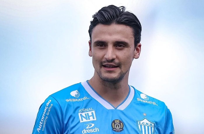 Treze contrata volante Guilherme Mantuan para a temporada