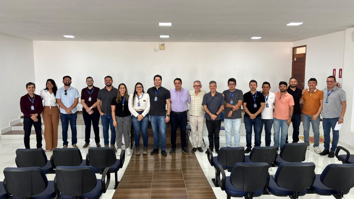 Colégio de Inspetores reúne Crea-PB e município de Sousa para discutir demandas