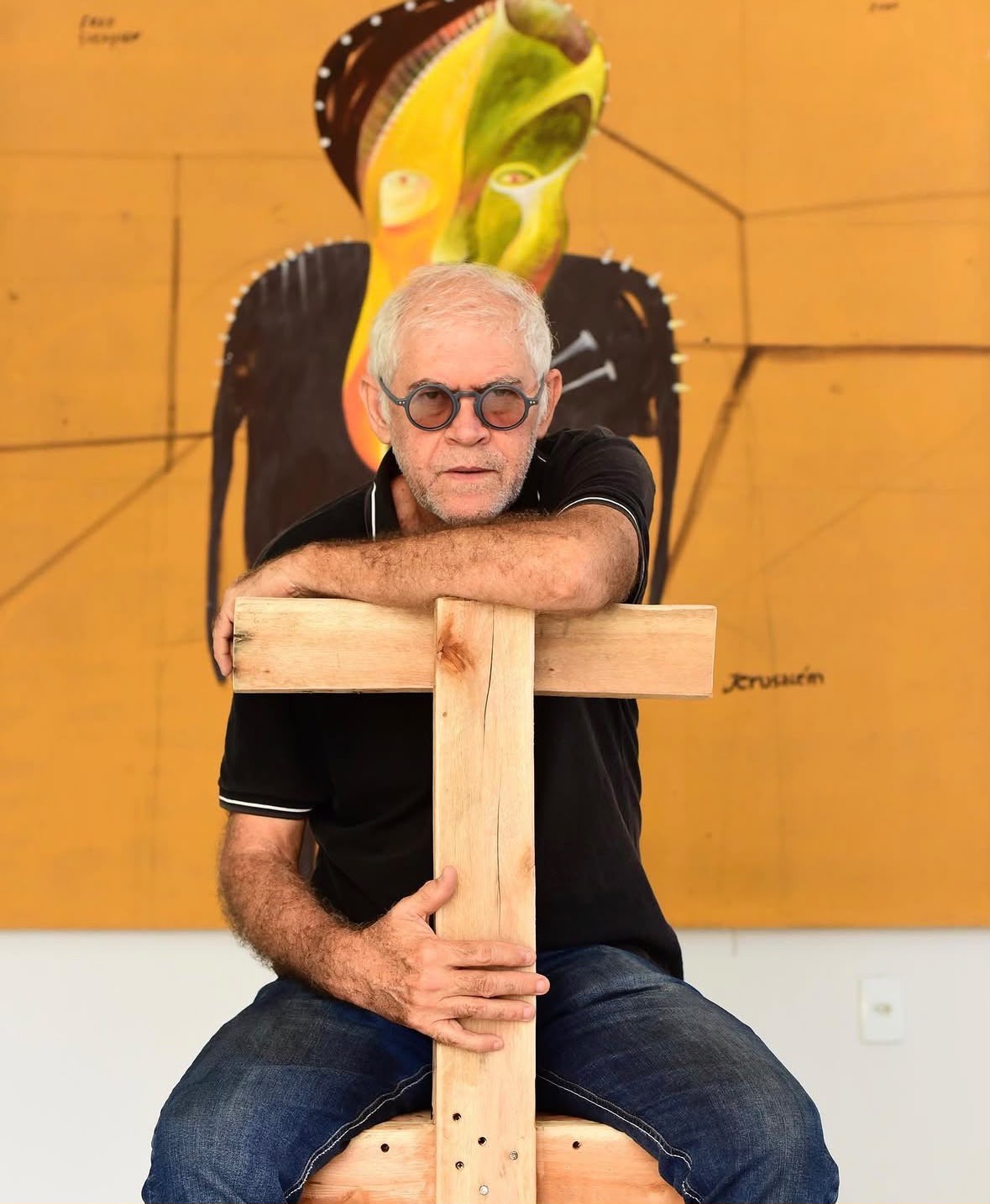 Fred Svendsen celebra meio século de trajetória artística na Paraíba